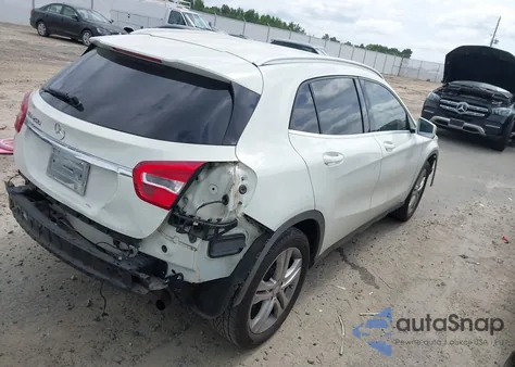 2017 Mercedes-Benz Gla 250 из США, поврежденный, VIN WDCTG4EB2HJ286718